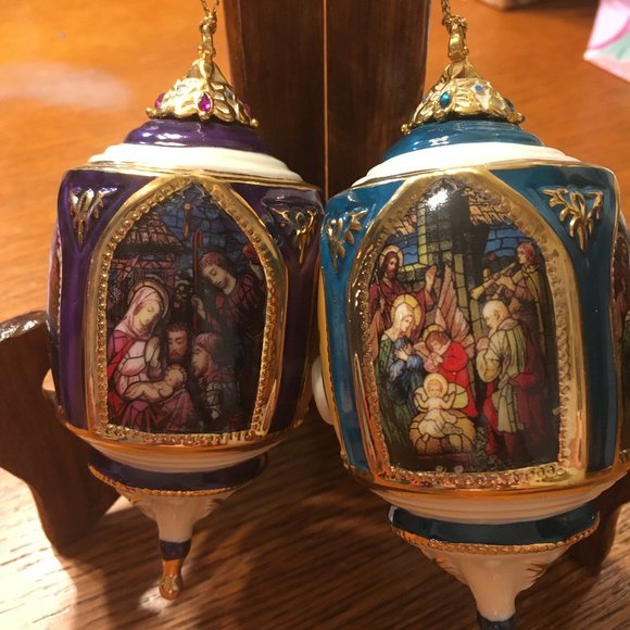 Bradford Edition 2000 Other - Porcelain Ornaments